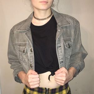Isle Apparel Jean Jacket